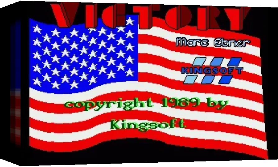 Victory — box-3D (WOR)
