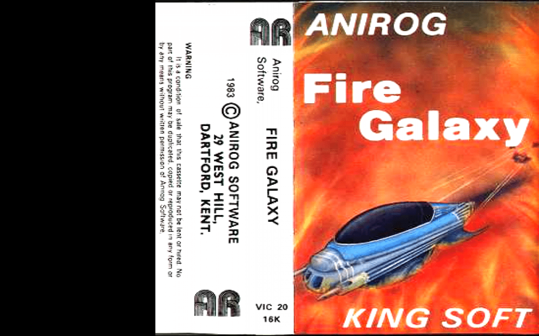 Fire Galaxy — box-texture (US)