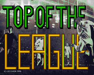 Top Of The League — sstitle (WOR)
