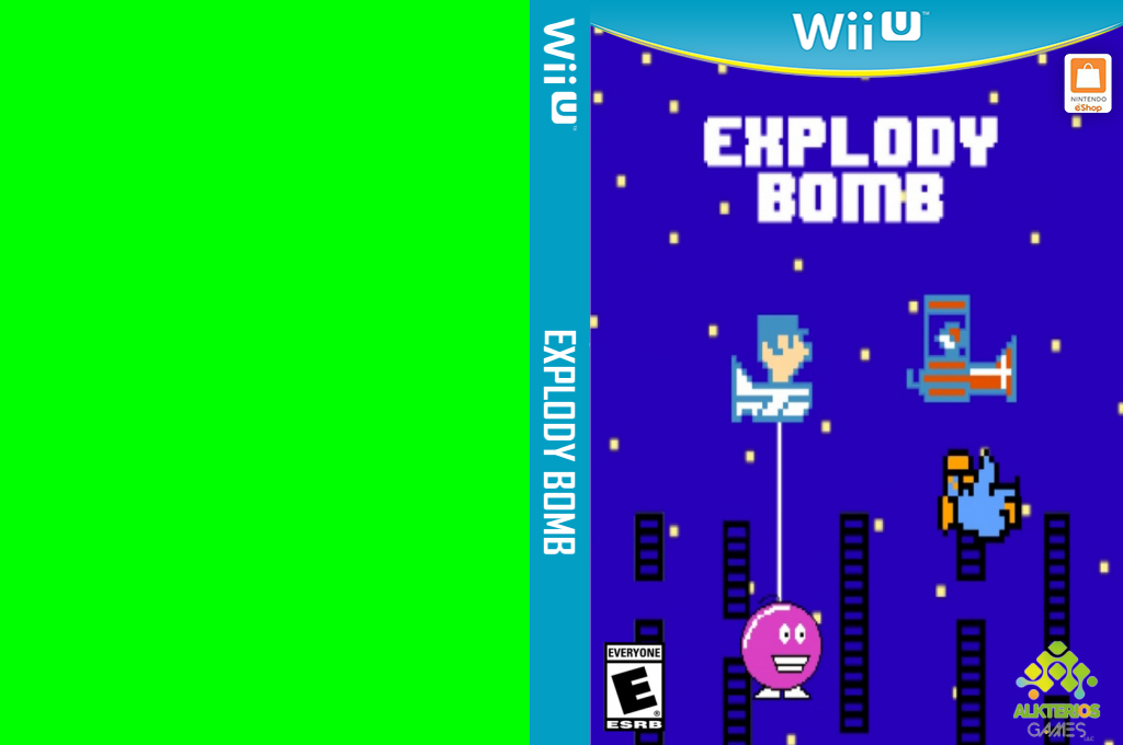 Explody Bomb — box-texture (US)