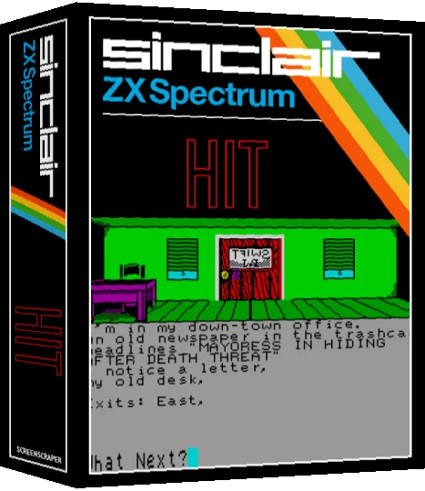 Hit — box-3D (SS)