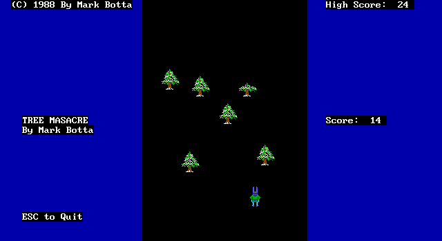 Tree Masacre — ss (WOR)