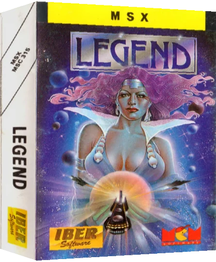 Legend — box-3D (SP)