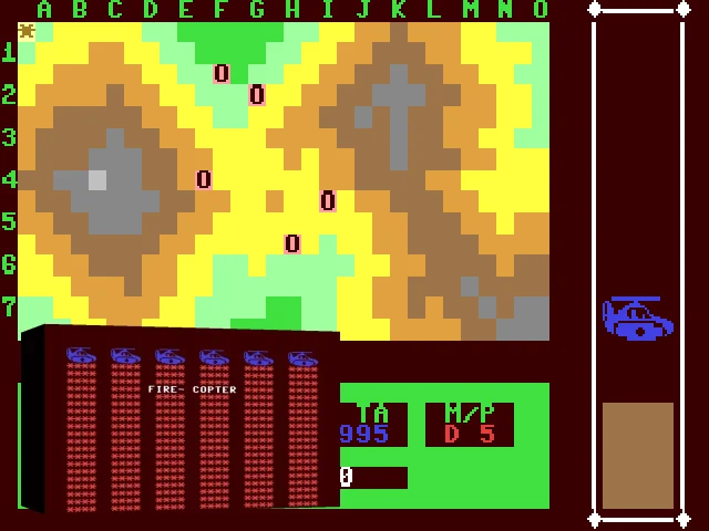 Fire-Copter — mixrbv2 (WOR)