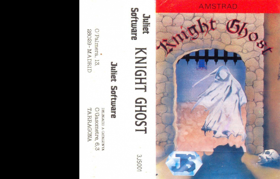 Knight Ghost — box-texture (SP)