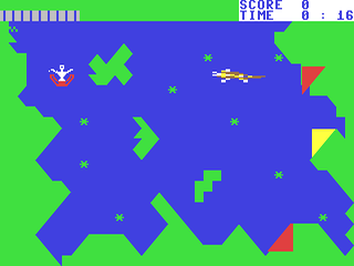 Bush Patrol — ss (WOR)