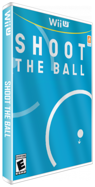 Shoot the Ball — box-3D (US)