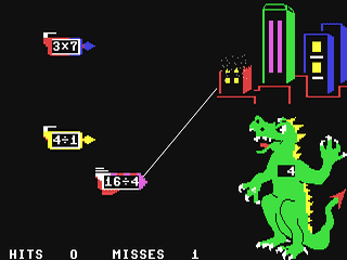 Arcademic Skillbuilder - Dragon Mix — ss (WOR)