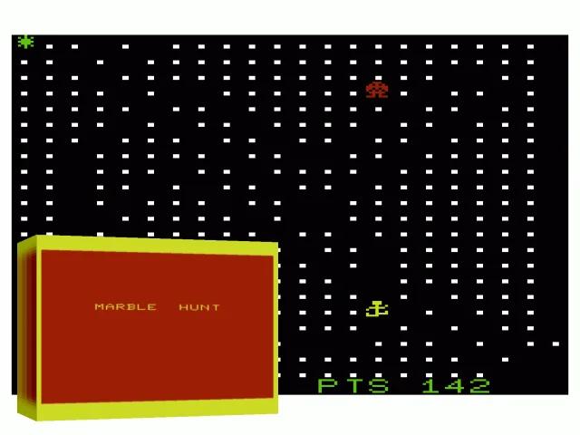 Marble Hunt — mixrbv2 (WOR)