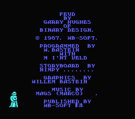 Feud — sstitle (EU)