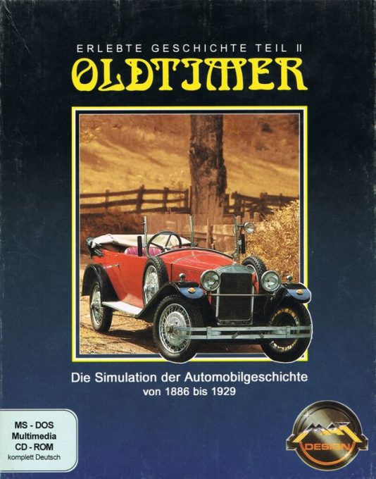 Motor City box art