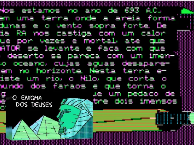 O Enigma Dos Deuses — mixrbv2 (WOR)