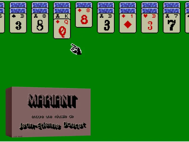 Mariant — mixrbv2 (WOR)