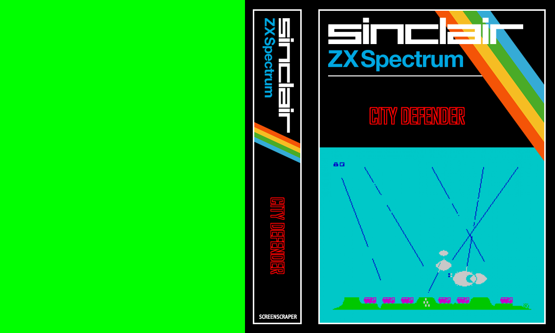 City Defender — box-texture (SS)