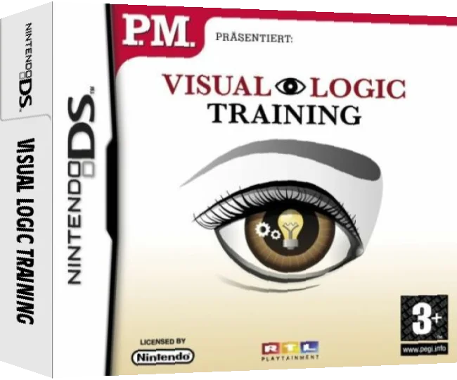 Visual Logic Training — box-3D (EU)