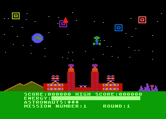 Cosmic Tunnels — ss (WOR)