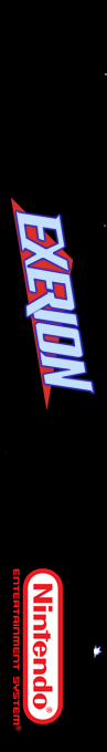 Exerion 2 — box-2D-side (SS)
