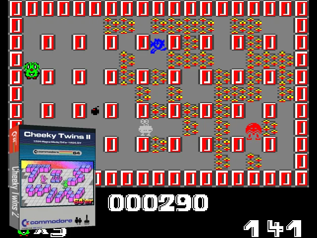 Cheeky Twins II — mixrbv2 (CUS)