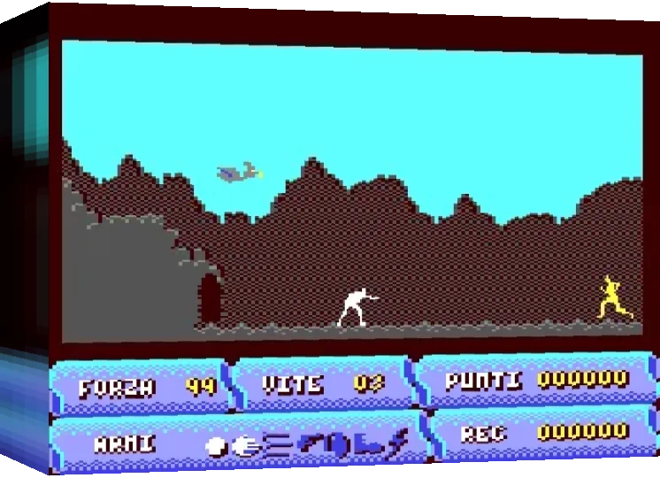 Time Combat — box-3D (WOR)