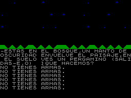 Spirit Of The Demon — ss (WOR)