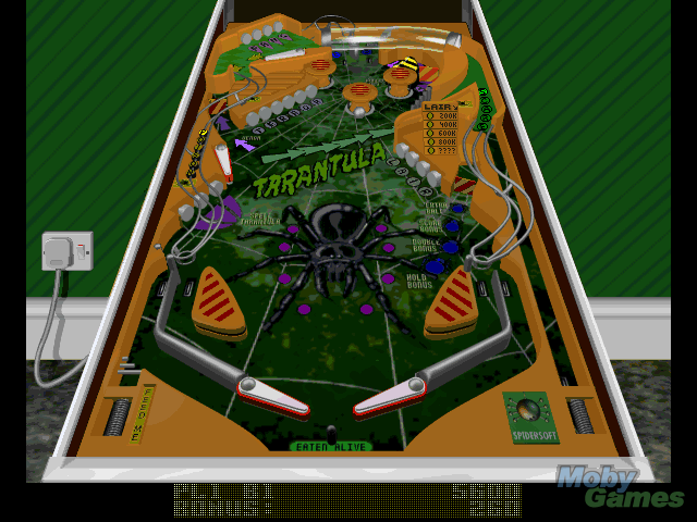 Total Pinball 3d — ss (WOR)