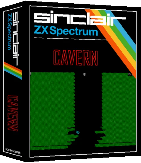 Cavern — box-3D (SS)
