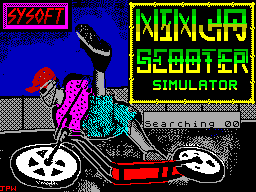 Ninja Scooter Simulator — sstitle (EU)