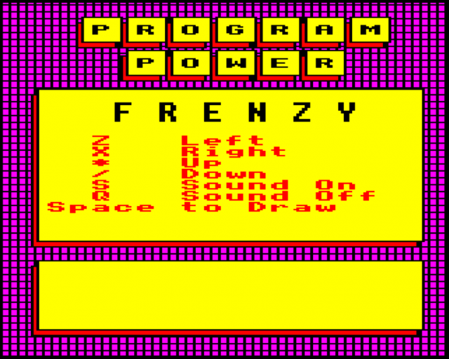 Frenzy — sstitle (WOR)