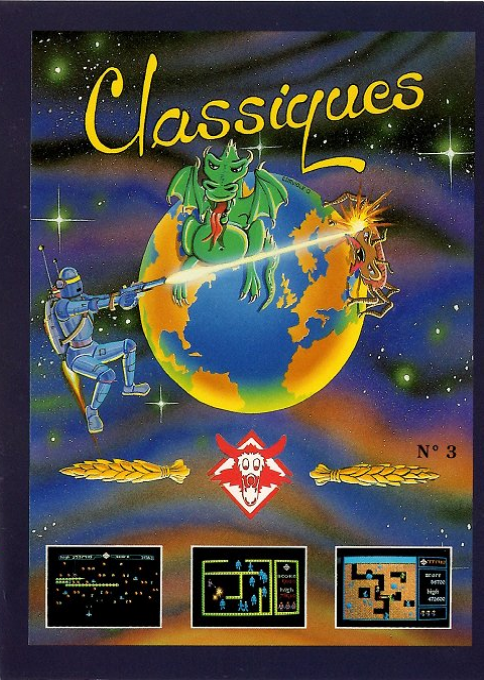 Classiques Volume 3 box art