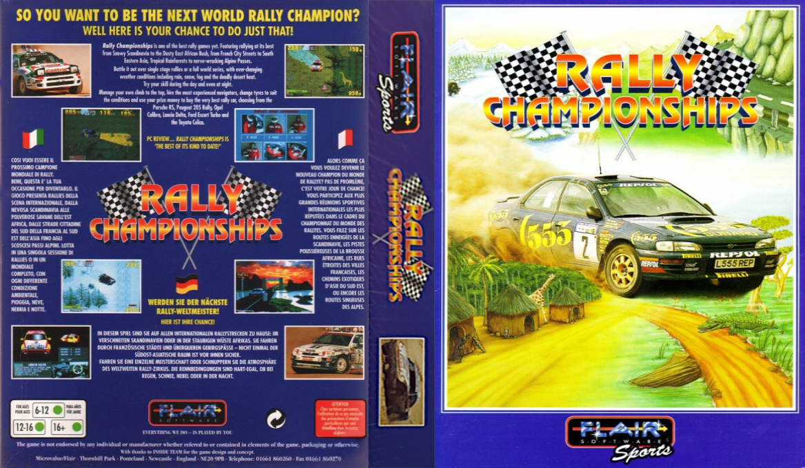 Rally Championships — box-texture (EU)