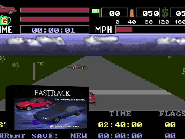 Fastrack — mixrbv2 (WOR)