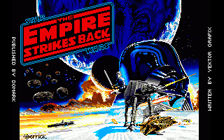 Star Wars - The Empire Strikes Back — sstitle (EU)