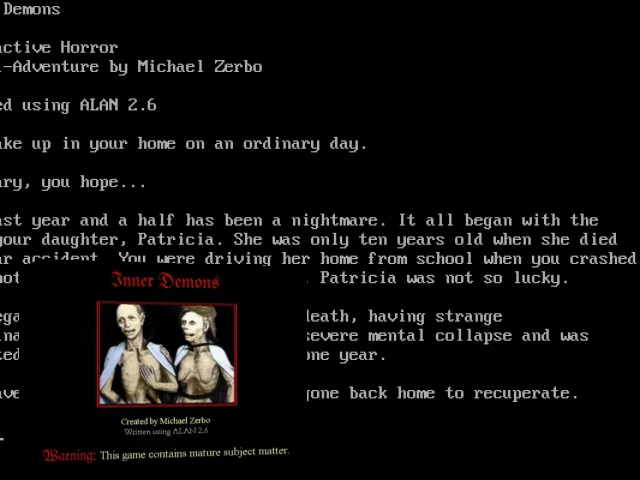 Inner Demons — mixrbv2 (WOR)