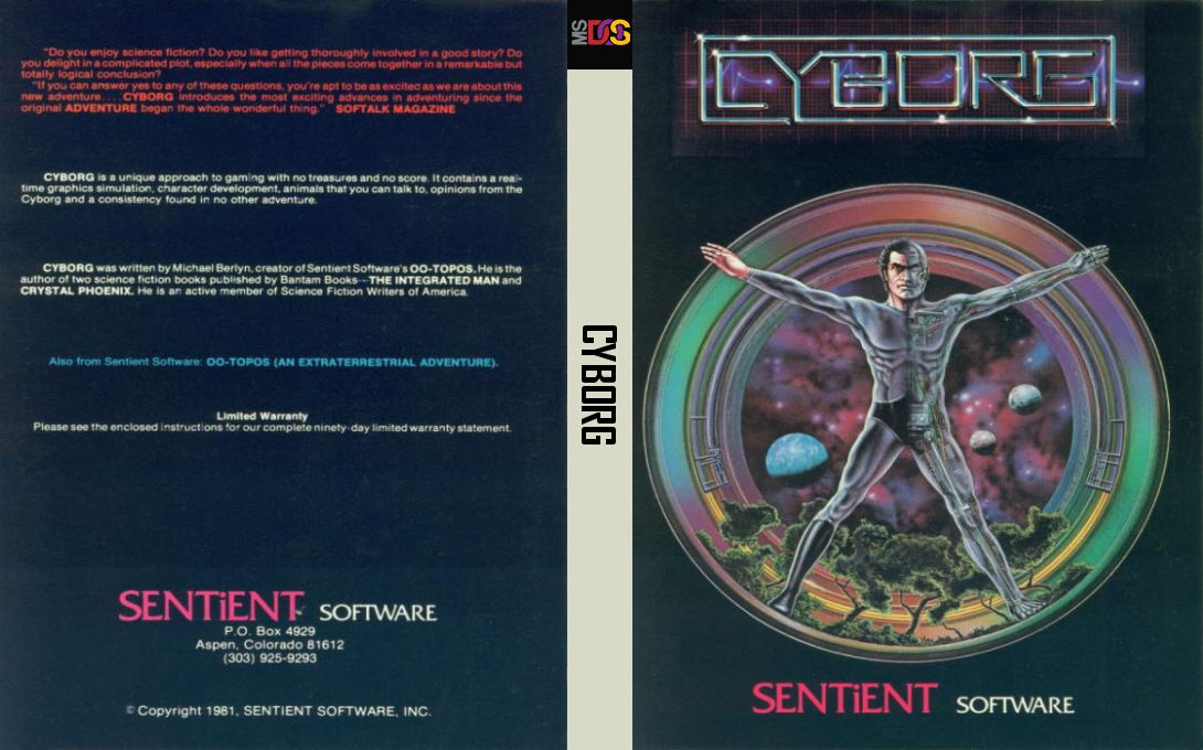 Cyborg — box-texture (US)
