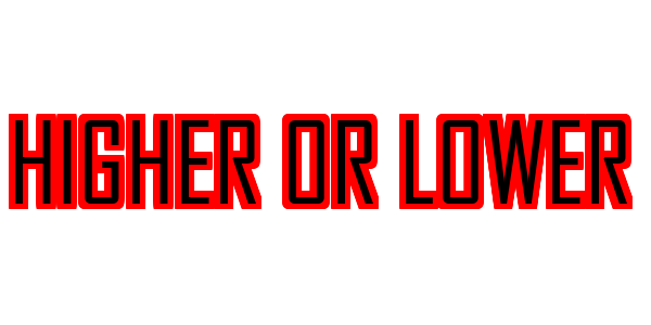 Higher Or Lower — wheel-hd (SS)