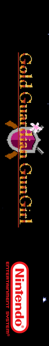 Gold Guardian Gun Girl — box-2D-side (SS)