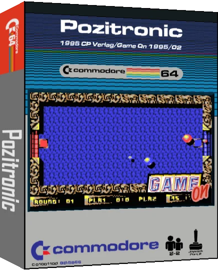 Pozitronic — box-3D (CUS)