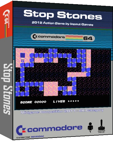 Stop Stones — box-3D (CUS)