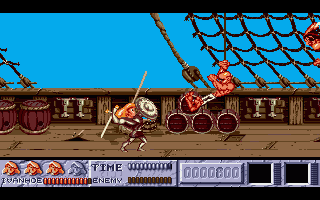 Ivanhoe — ss (WOR)