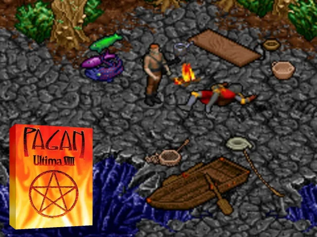 Ultima VIII - Pagan — mixrbv2 (JP)