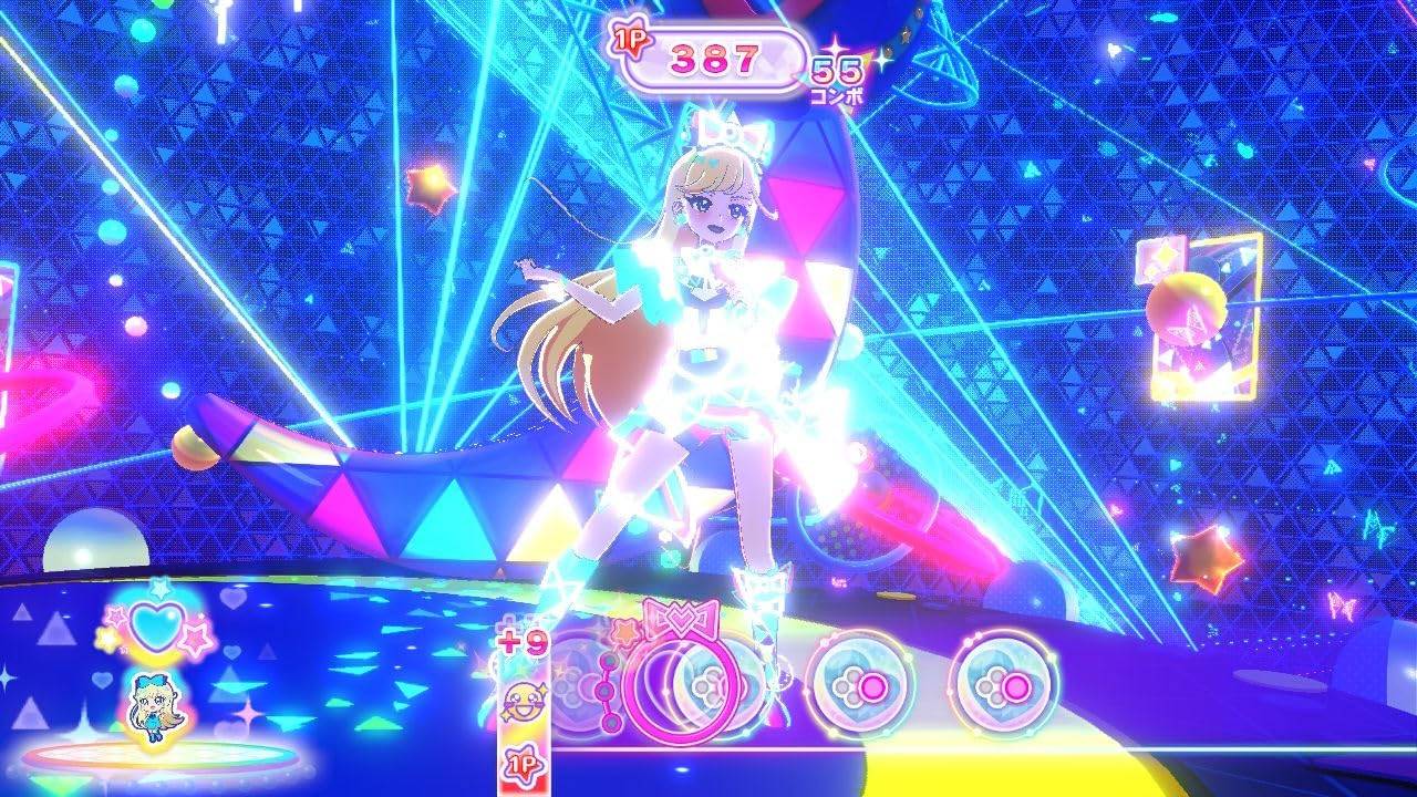 Himitsu no AiPri - Atsumete! Secret Memories — ss (WOR)
