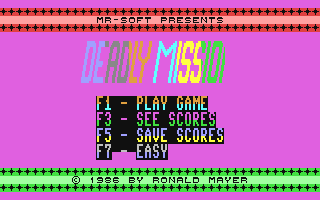 Deadly Mission — sstitle (WOR)