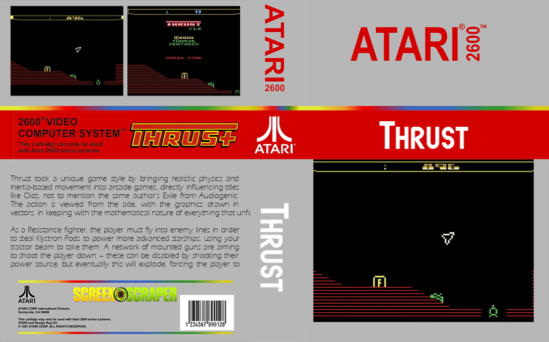 Thrust — box-texture (SS)