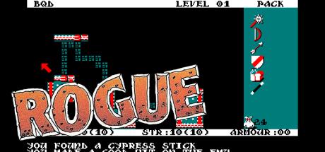 Rogue — steamgrid