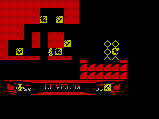 Dizzy Warehouse — ss (WOR)