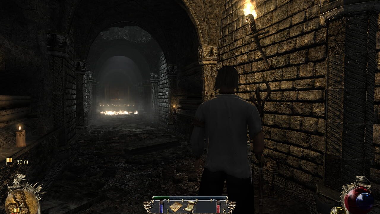 Two Worlds II — screenshot (WOR)