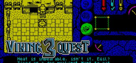 Viking Quest 3 — steamgrid