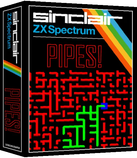 Pipes! — box-3D (SS)