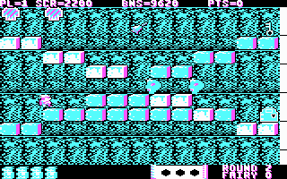 Solomon's Key — ss (EU)