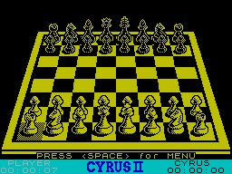 Cyrus II — ss (WOR)